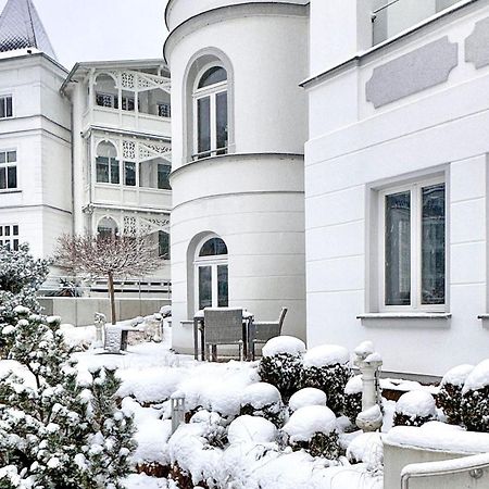 Ferienwohnung Sonnenseite Sellin  Bagian luar foto