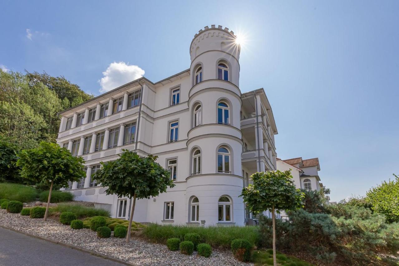 Ferienwohnung Sonnenseite Sellin  Bagian luar foto