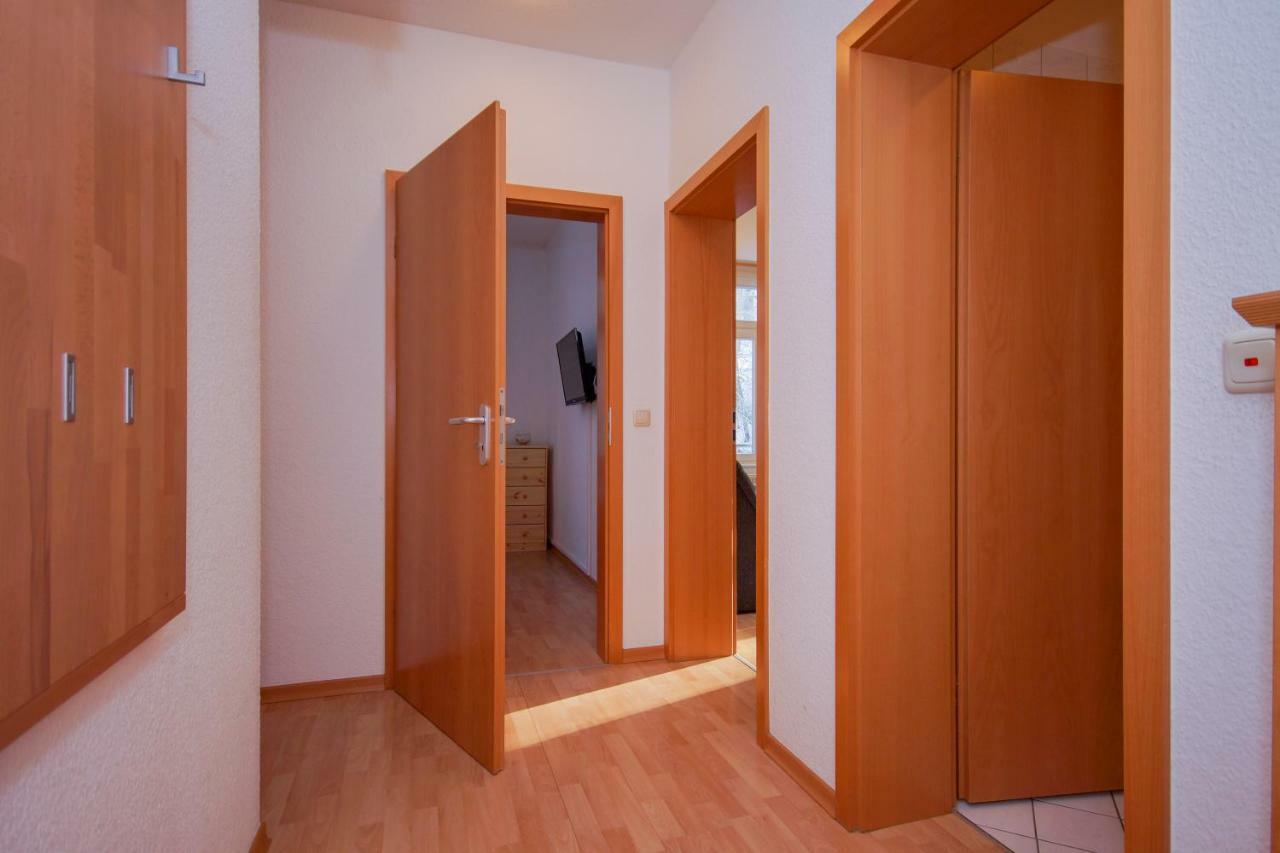 Ferienwohnung Sonnenseite Sellin  Bagian luar foto