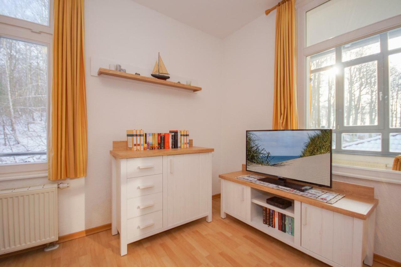 Ferienwohnung Sonnenseite Sellin  Bagian luar foto