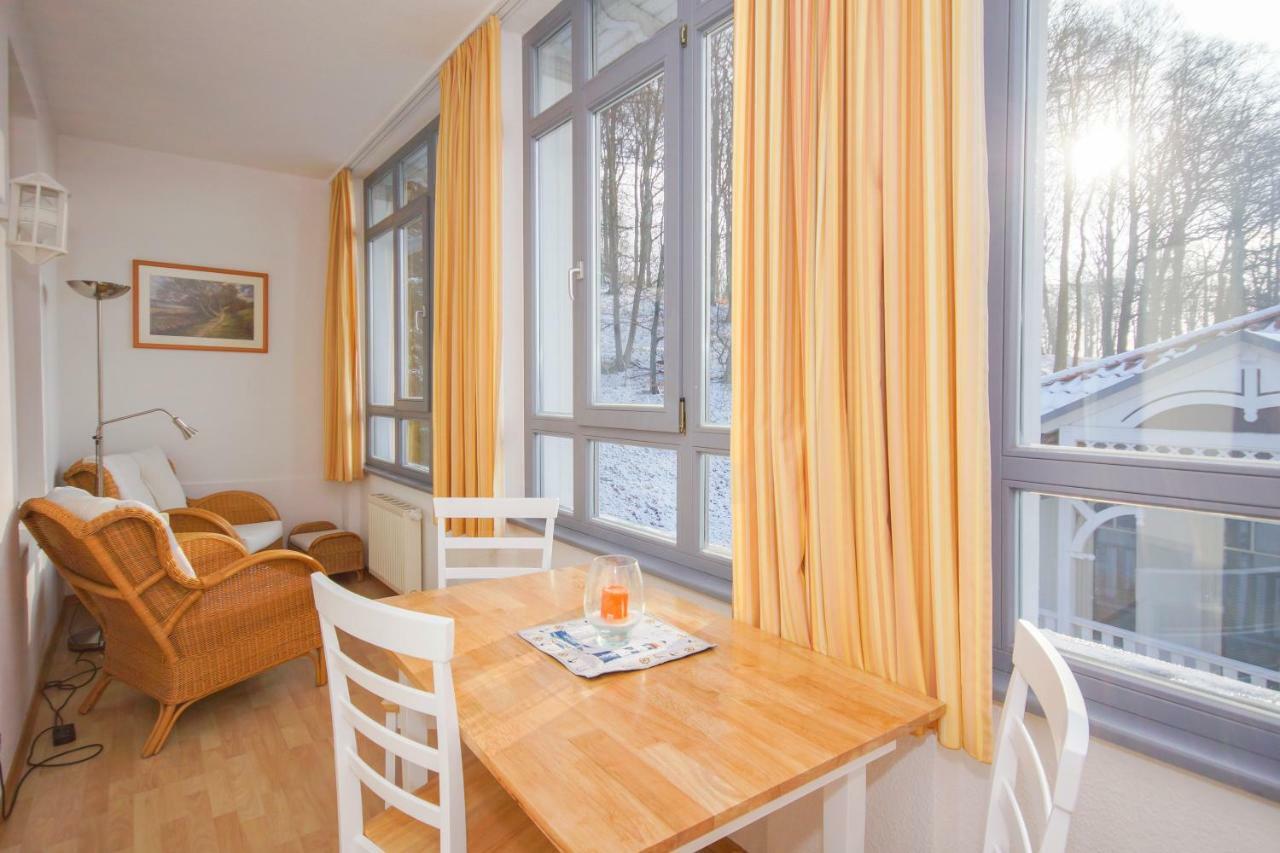 Ferienwohnung Sonnenseite Sellin  Bagian luar foto