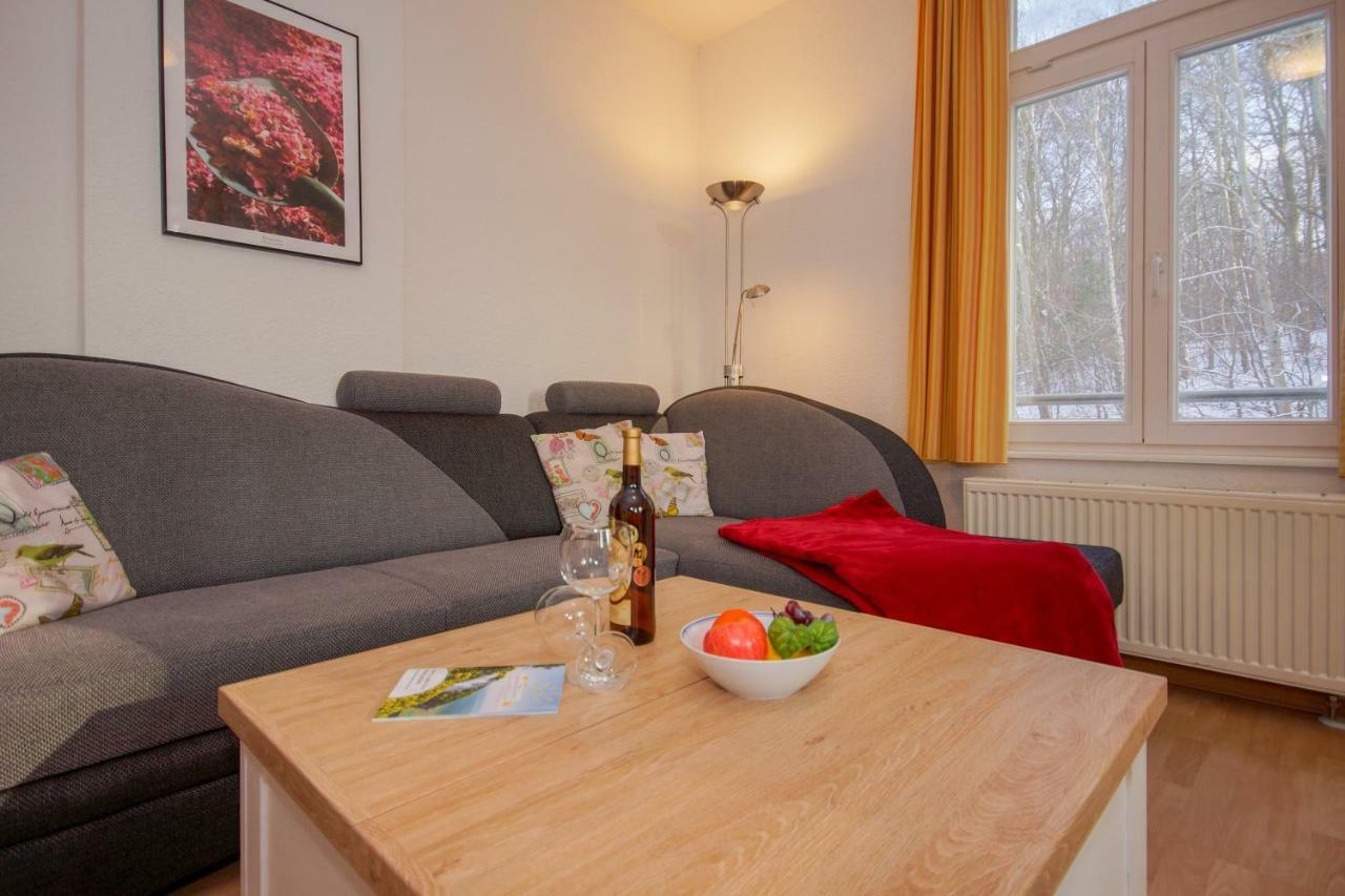 Ferienwohnung Sonnenseite Sellin  Bagian luar foto