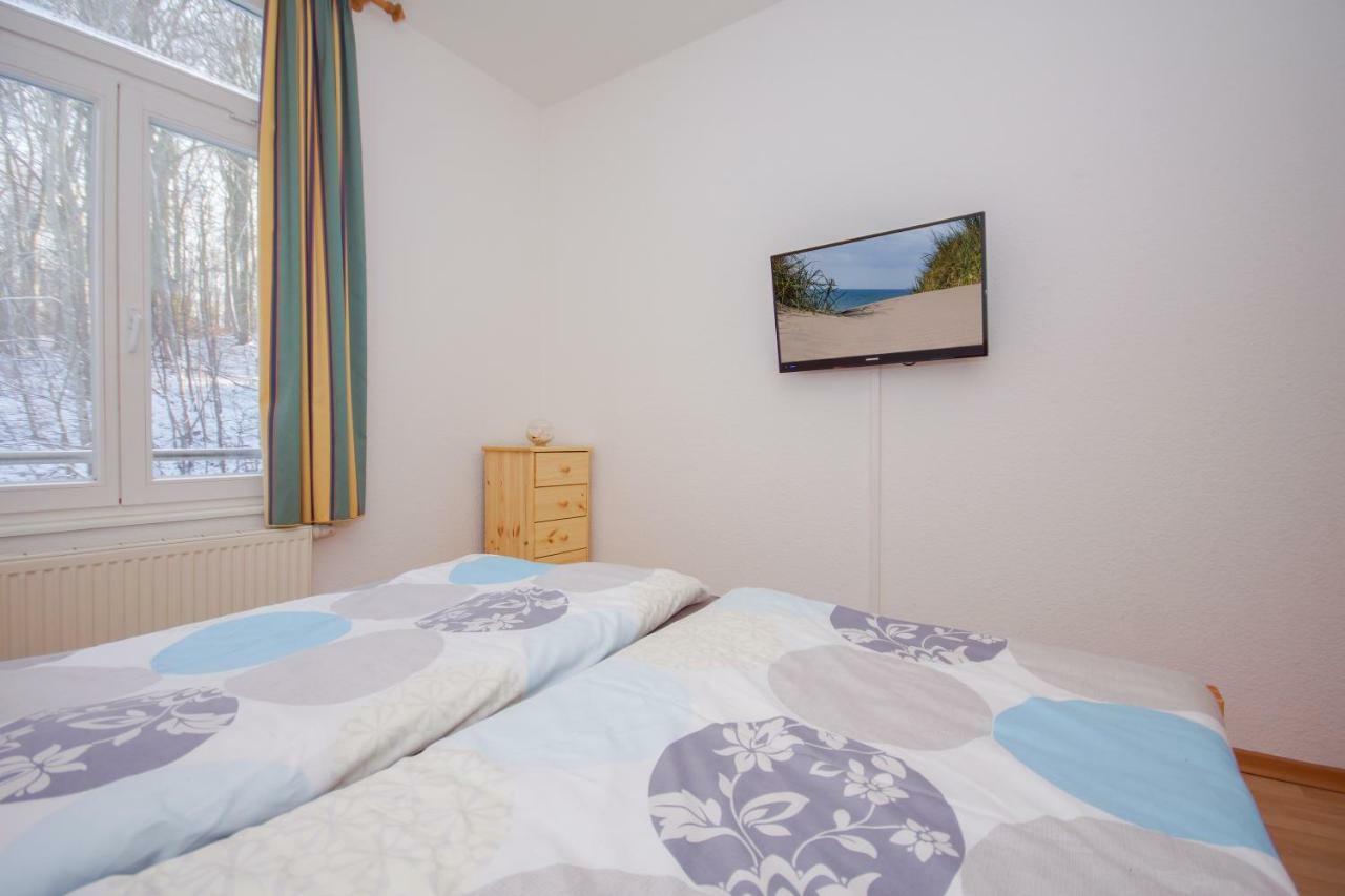 Ferienwohnung Sonnenseite Sellin  Bagian luar foto