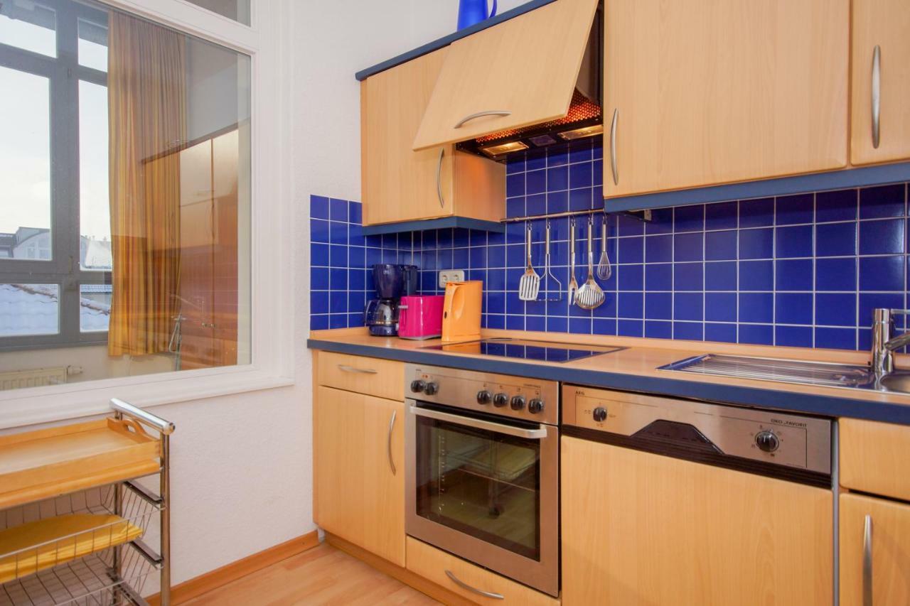 Ferienwohnung Sonnenseite Sellin  Bagian luar foto